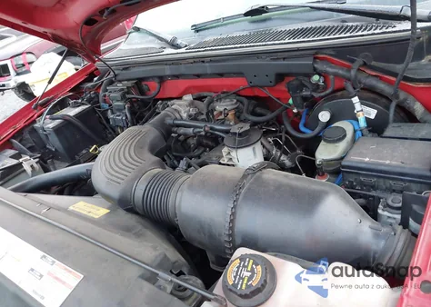 1997 Ford F-150 Lariat/Xl/Xlt z USA, uszkodzony, nr VIN 1FTEX18L4VNC35520